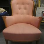 695 7205 ARMCHAIR